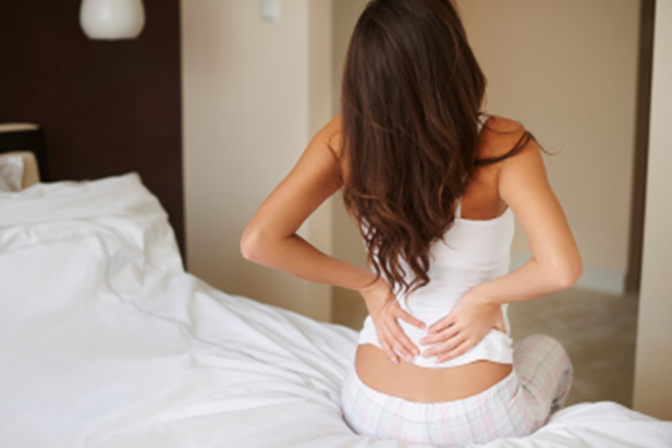 Is my back pain because of my periods?