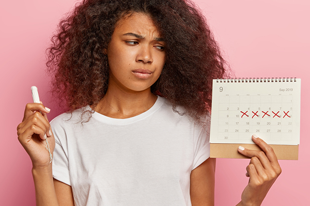 I still don’t have my periods. Are they too late?